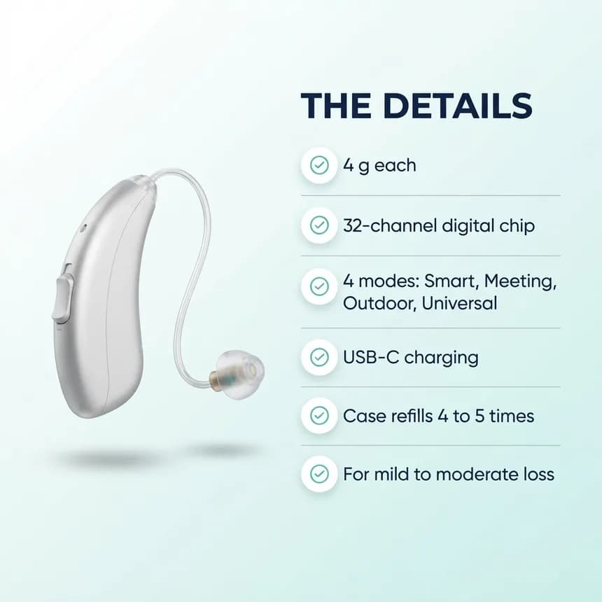 Certus Max details and specifications