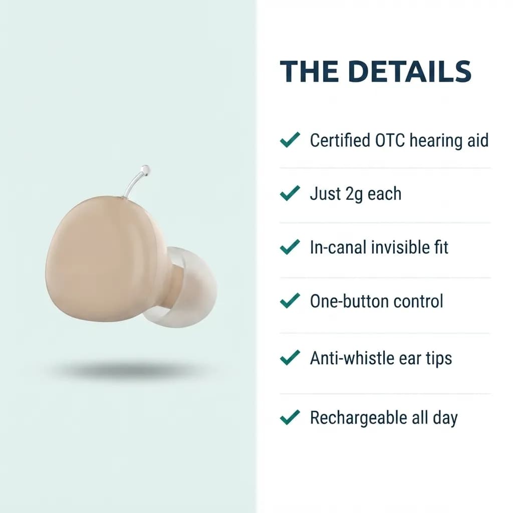 Certus One details and specifications