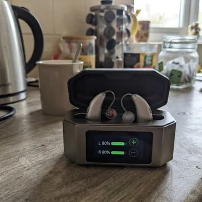 Customer photo from a verified review