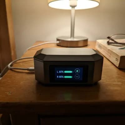 Customer photo from a verified review