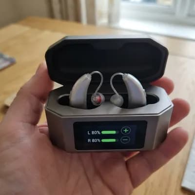 Customer photo from a verified review