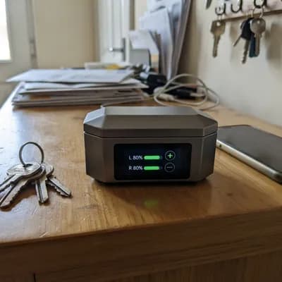 Customer photo from a verified review