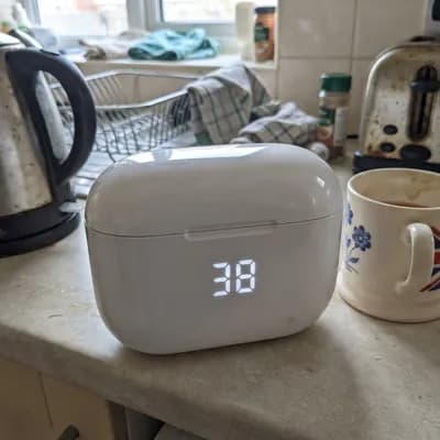 Customer photo from a verified review