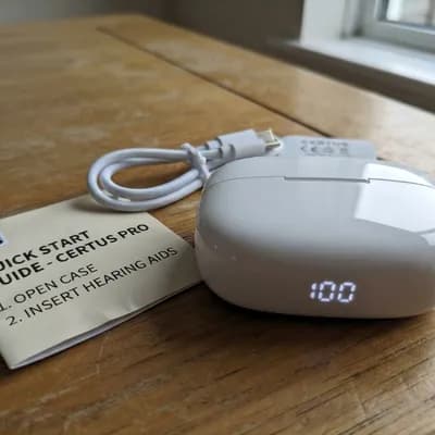 Customer photo from a verified review