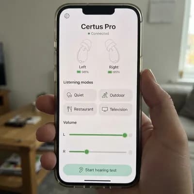 Customer photo from a verified review