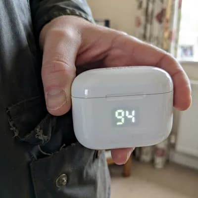 Customer photo from a verified review