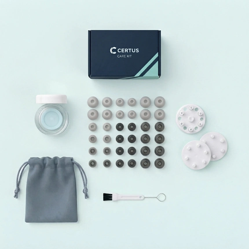 Certus One 12-Month Care Kit