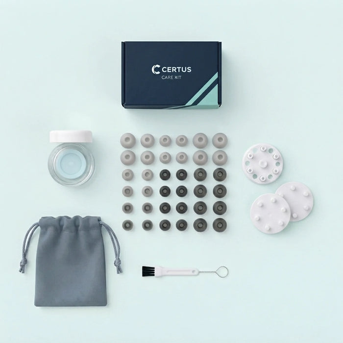 Certus One 12-Month Care Kit