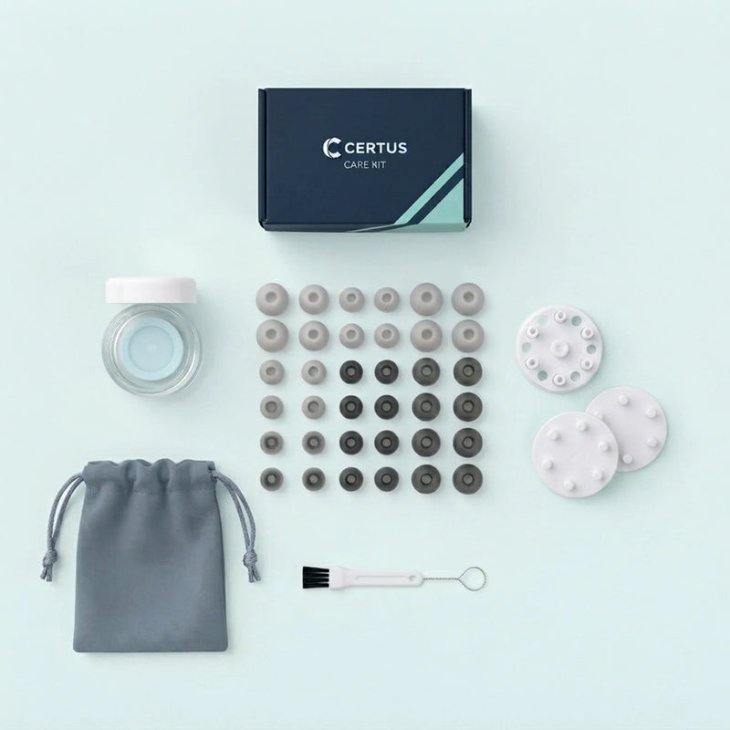 Certus One 12-Month Care Kit