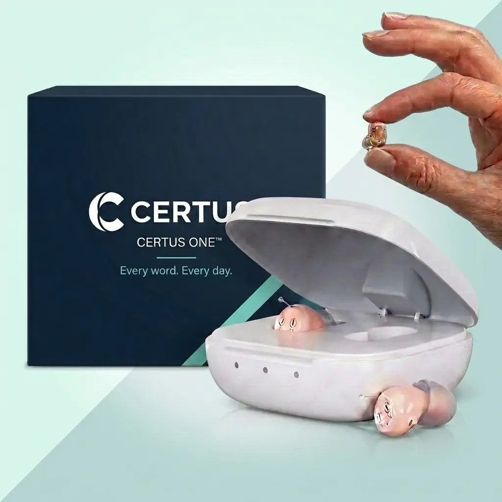 Certus One 12-Month Care Kit